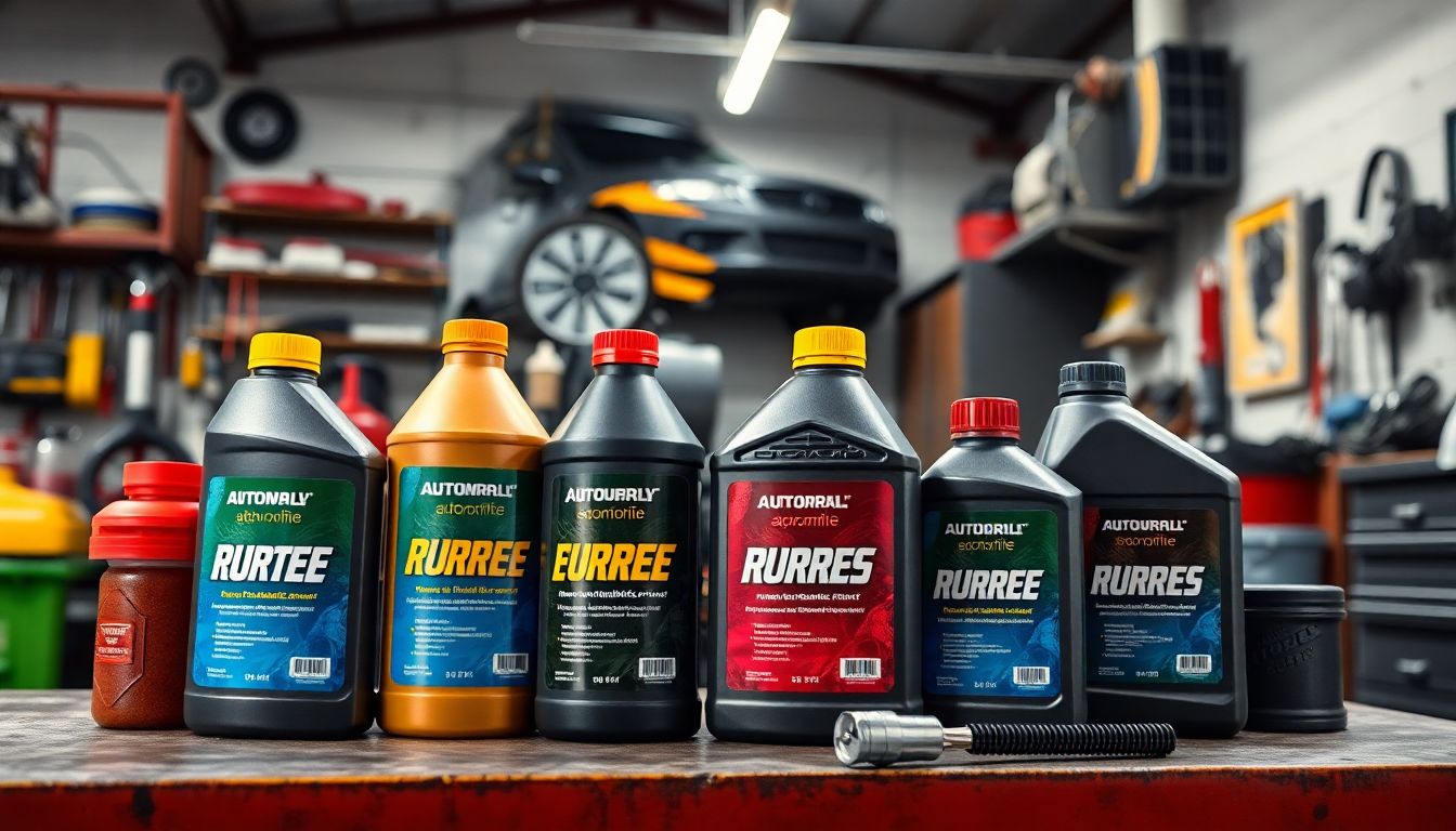Lubricantes Para Hule